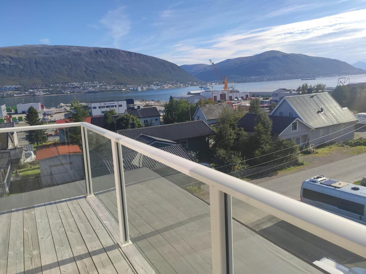 Feelhome Apartment Tromso Exterior photo