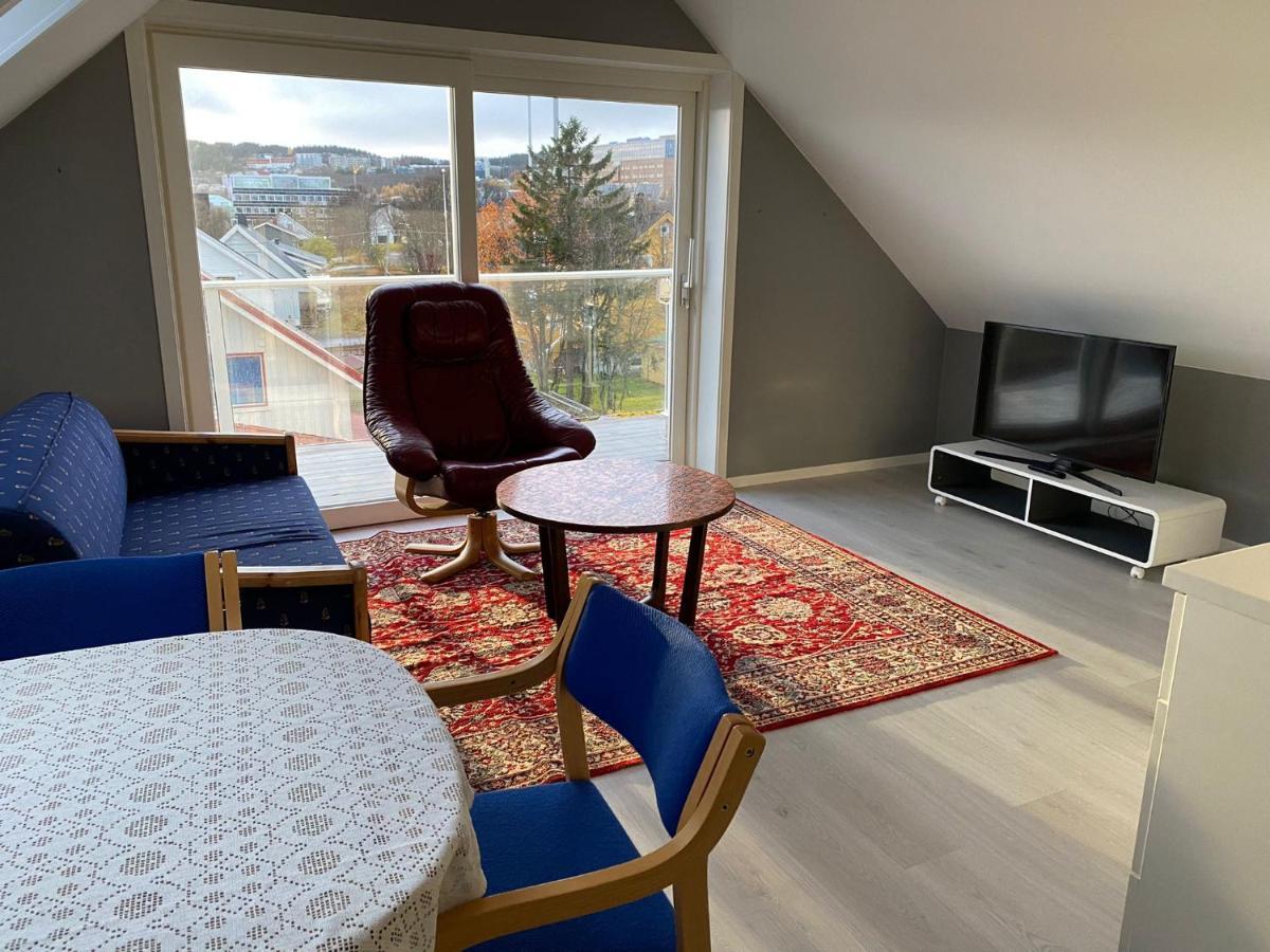 Feelhome Apartment Tromso Exterior photo